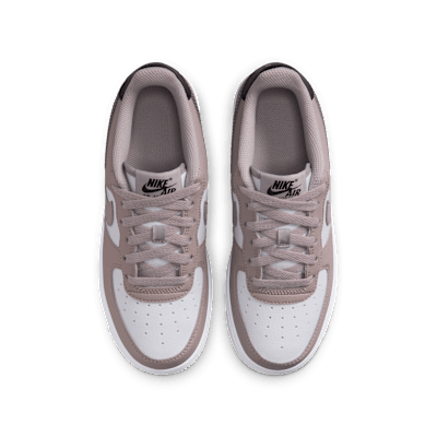 (Youth) Nike Air Force 1 【Online Direct Sale Exclusive】 圖 4