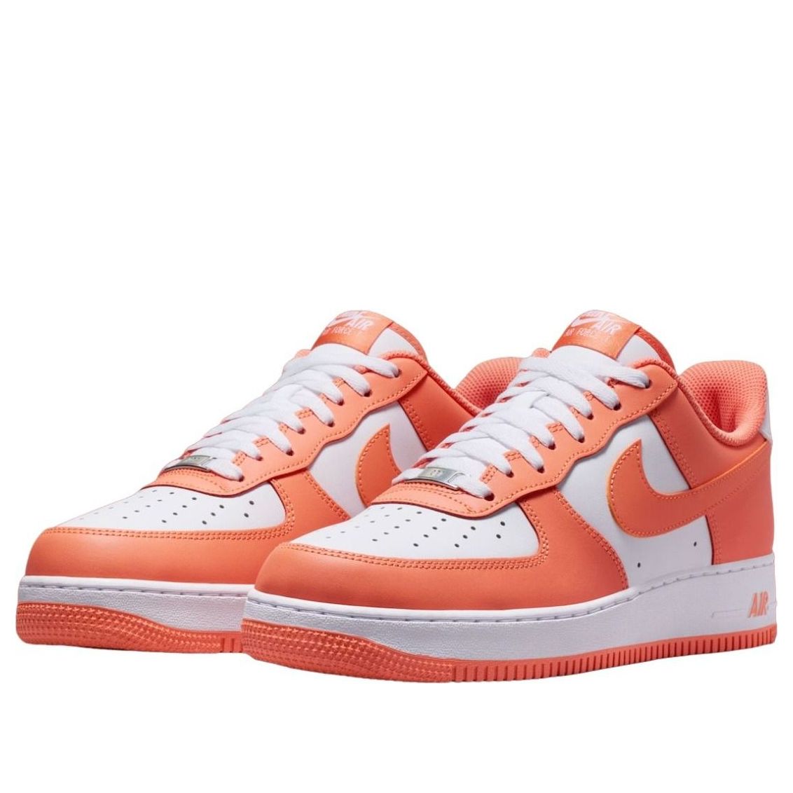 Order 나이키 에어 포스 1 ''오렌지 프로스트'' FJ4146-127