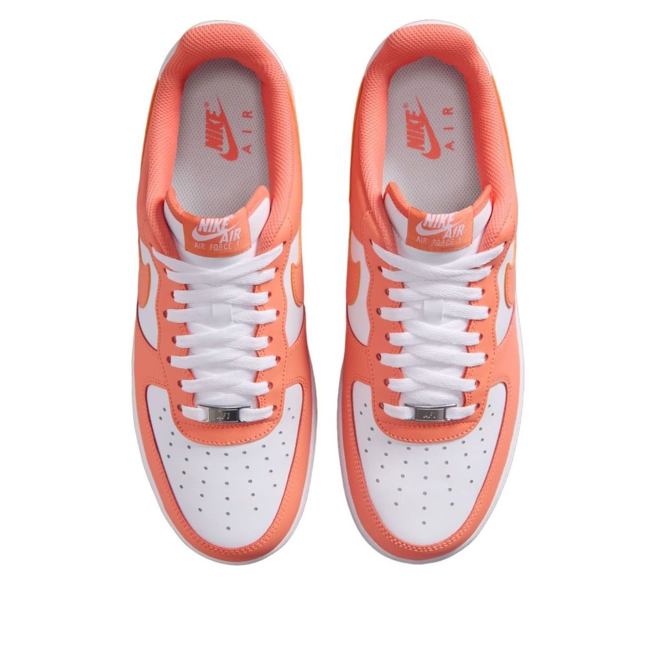 Lookbook 나이키 에어 포스 1 ''오렌지 프로스트'' FJ4146-127