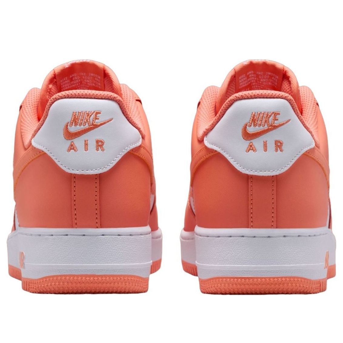 Shop 나이키 에어 포스 1 ''오렌지 프로스트'' FJ4146-127