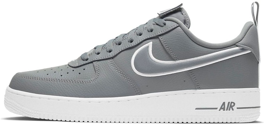 나이키 에어 포스 1 '파티클 그레이' DH2472-002 Buy 나이키 에어 포스 1 '파티클 그레이' DH2472-002