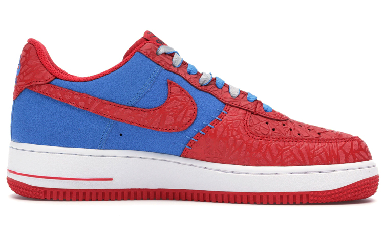 Order Nike Air Force 1 'Azul Foto Rojo Hyper' 488298-412
