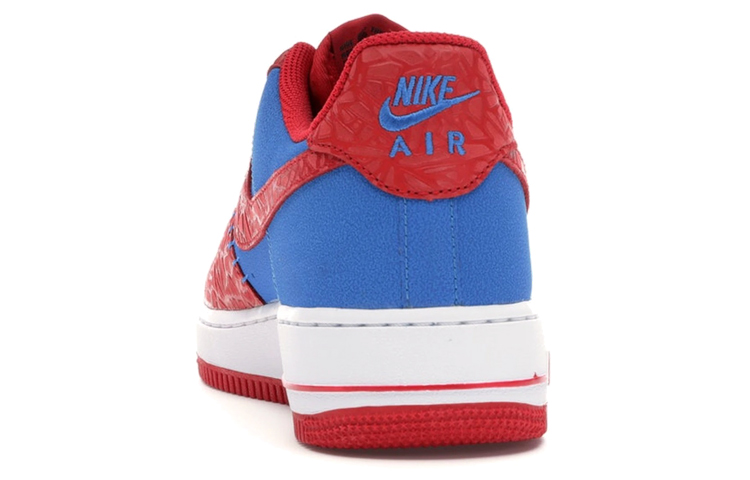 Purchase Nike Air Force 1 'Azul Foto Rojo Hyper' 488298-412