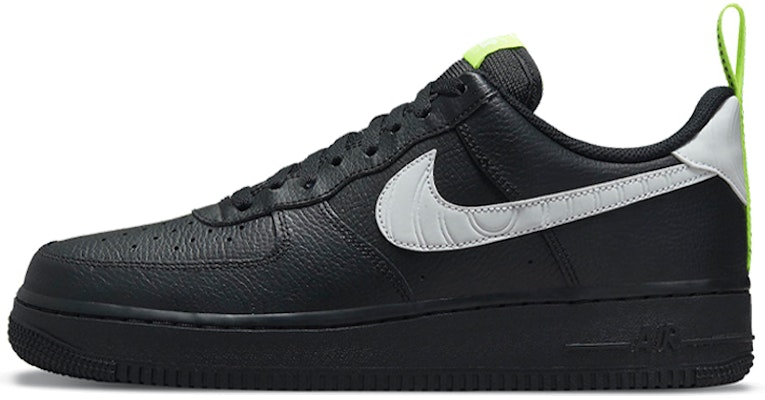 나이키 에어 포스 1 '피벗 포인트 - 블랙' DO6394-001 Buy 나이키 에어 포스 1 '피벗 포인트 - 블랙' DO6394-001