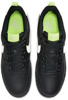 Nike Air Force 1 'Pivot Point - Hitam' DO6394-001 Lookbook Nike Air Force 1 'Pivot Point - Hitam' DO6394-001