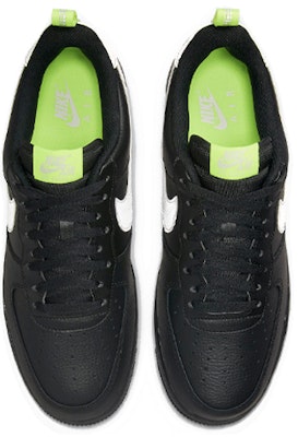 나이키 에어 포스 1 '피벗 포인트 - 블랙' DO6394-001 Lookbook 나이키 에어 포스 1 '피벗 포인트 - 블랙' DO6394-001