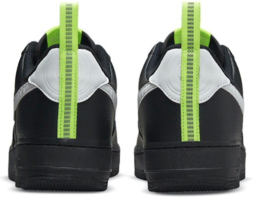 나이키 에어 포스 1 '피벗 포인트 - 블랙' DO6394-001 Shop 나이키 에어 포스 1 '피벗 포인트 - 블랙' DO6394-001