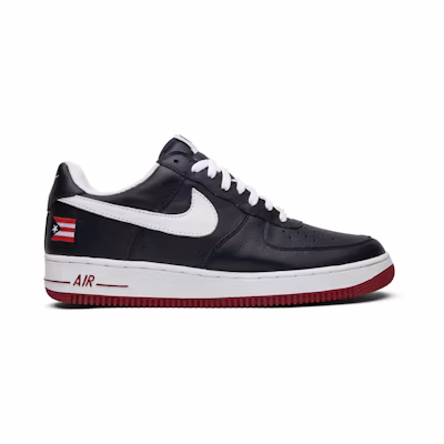 Nike Air Force 1 'Puerto Rico 3'