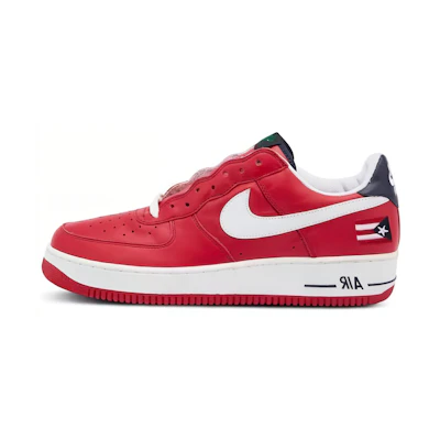 Nike Air Force 1 'Puerto Rico 4'