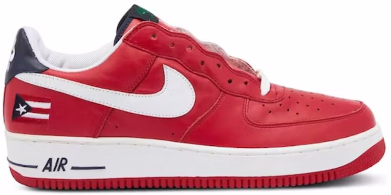 耐克空军一号 "波多黎各 4" 624040-641 Order 耐克空军一号 "波多黎各 4" 624040-641