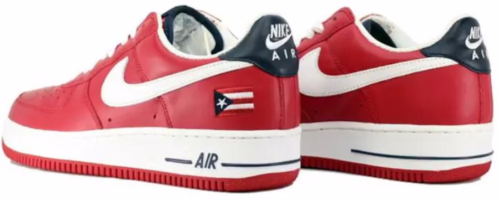 耐克空军一号 "波多黎各 4" 624040-641 Shop 耐克空军一号 "波多黎各 4" 624040-641