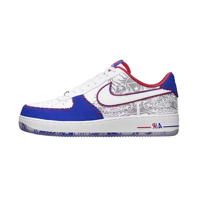 Nike Air Force 1 'Puerto Rico'