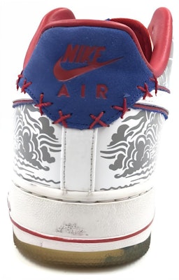 Nike Air Force 1 'Puerto Rico' Lelaki 579941-100 Purchase Nike Air Force 1 'Puerto Rico' Lelaki 579941-100