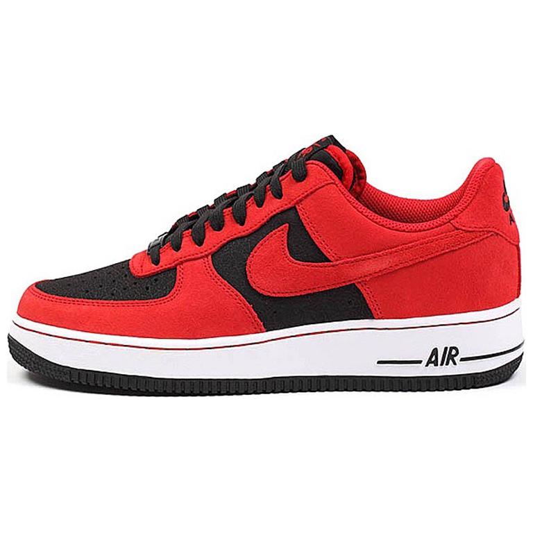 Buy 나이키 에어포스 1 '레드' (Nike Air Force 1 'Red') 488298-619