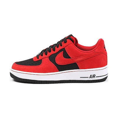 Nike Air Force 1 'Red'