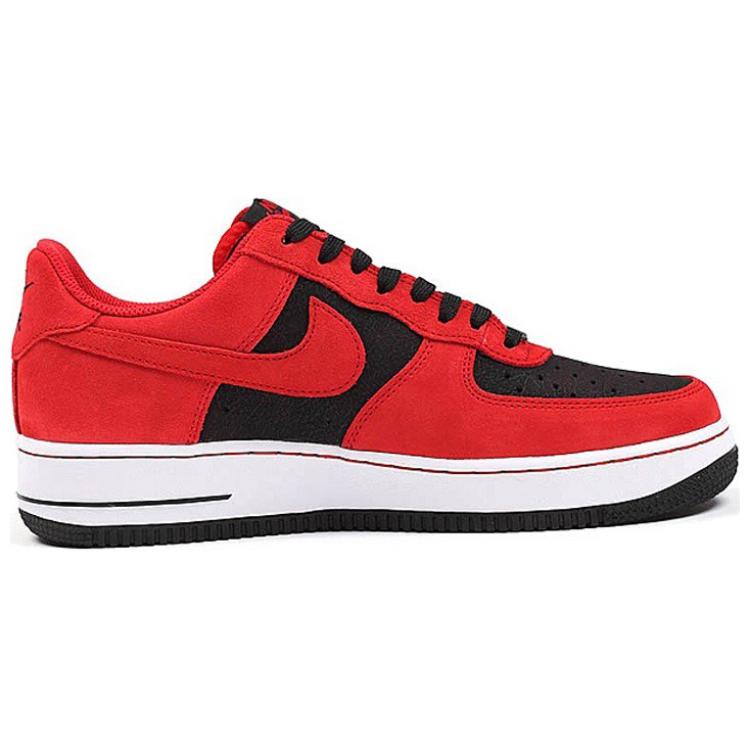 Order 나이키 에어포스 1 '레드' (Nike Air Force 1 'Red') 488298-619