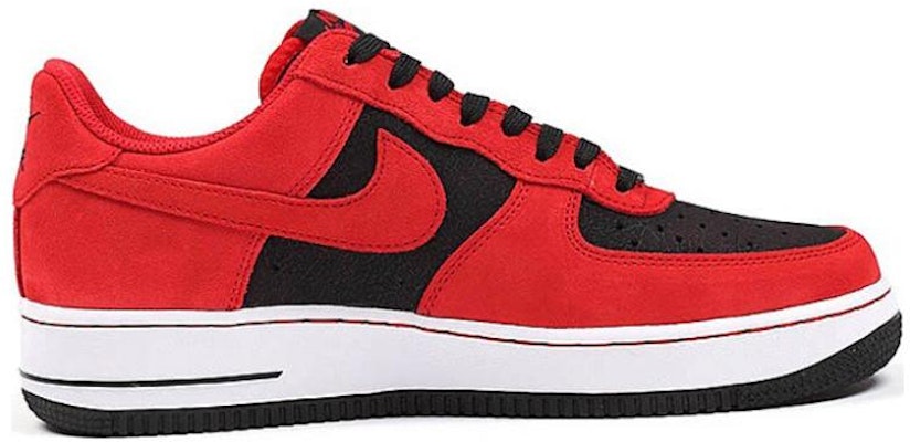 나이키 에어포스 1 '레드' (Nike Air Force 1 'Red') 488298-619 Order 나이키 에어포스 1 '레드' (Nike Air Force 1 'Red') 488298-619