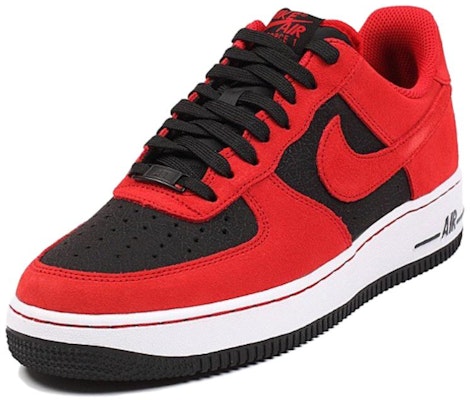 나이키 에어포스 1 '레드' (Nike Air Force 1 'Red') 488298-619 Lookbook 나이키 에어포스 1 '레드' (Nike Air Force 1 'Red') 488298-619