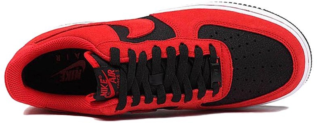 나이키 에어포스 1 '레드' (Nike Air Force 1 'Red') 488298-619 Shop 나이키 에어포스 1 '레드' (Nike Air Force 1 'Red') 488298-619