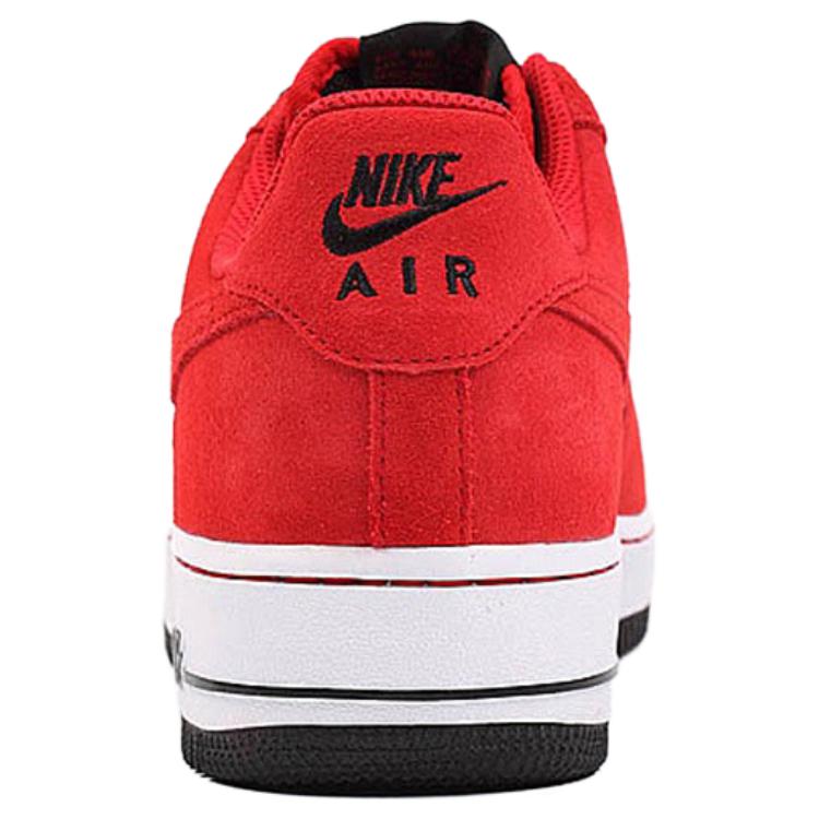 Purchase 나이키 에어포스 1 '레드' (Nike Air Force 1 'Red') 488298-619