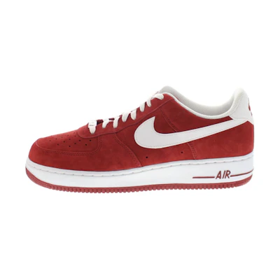 Nike Air Force 1 'Red'