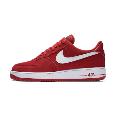 Nike Air Force 1 'Red'