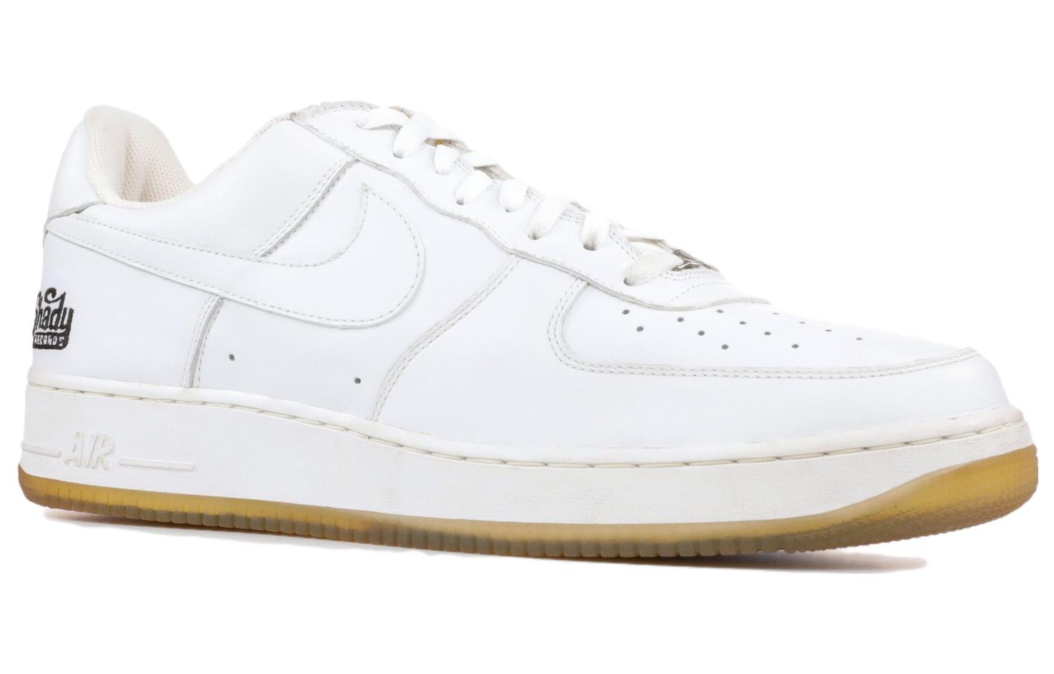 Order 耐吉 Air Force 1 Low Shady Records 低幫 板鞋 男款 白