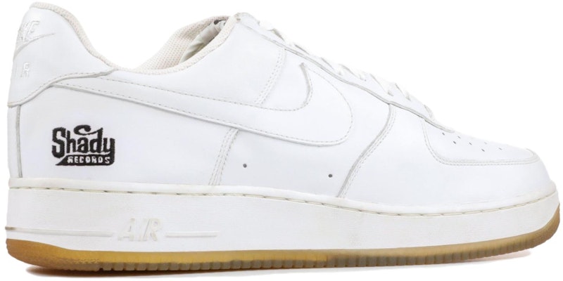 耐克空军一号“Shady Records” 306033-112 Lookbook 耐克空军一号“Shady Records” 306033-112