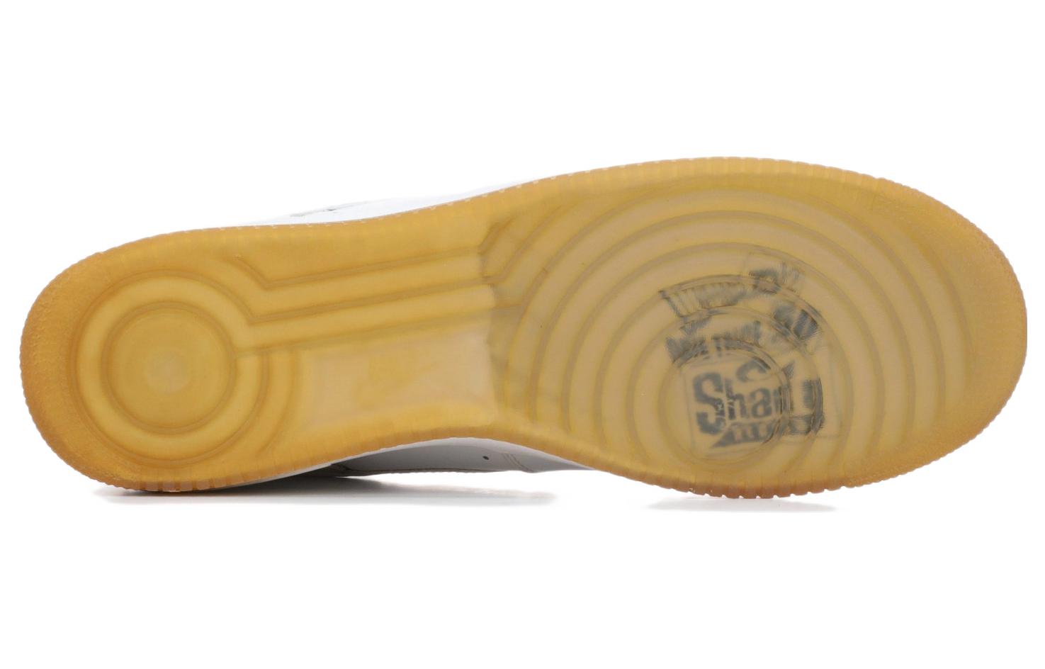 Shop 耐吉 Air Force 1 Low Shady Records 低幫 板鞋 男款 白