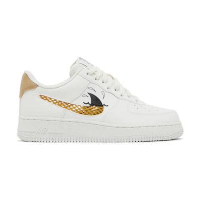 Nike Air Force 1 'Sun Club - White Shark's Fin'