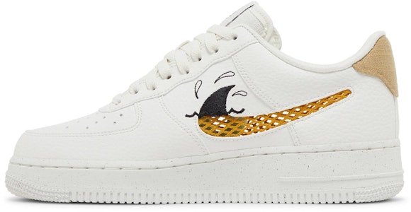나이키 에어 포스 1 '썬 클럽 - 화이트 샤크핀' DM0117-100 DM0117-100 Lookbook 나이키 에어 포스 1 '썬 클럽 - 화이트 샤크핀' DM0117-100 DM0117-100