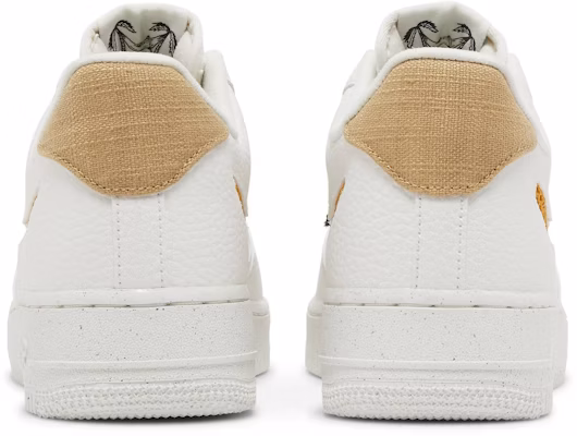 Nike Air Force 1 'Sun Club - Aleta de Tiburón Blanca' DM0117-100 Details for Nike Air Force 1 'Sun Club - Aleta de Tiburón Blanca' DM0117-100