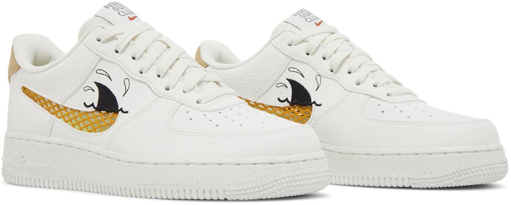 Nike Air Force 1 Sun Club White Shark s Fin DM0117 100