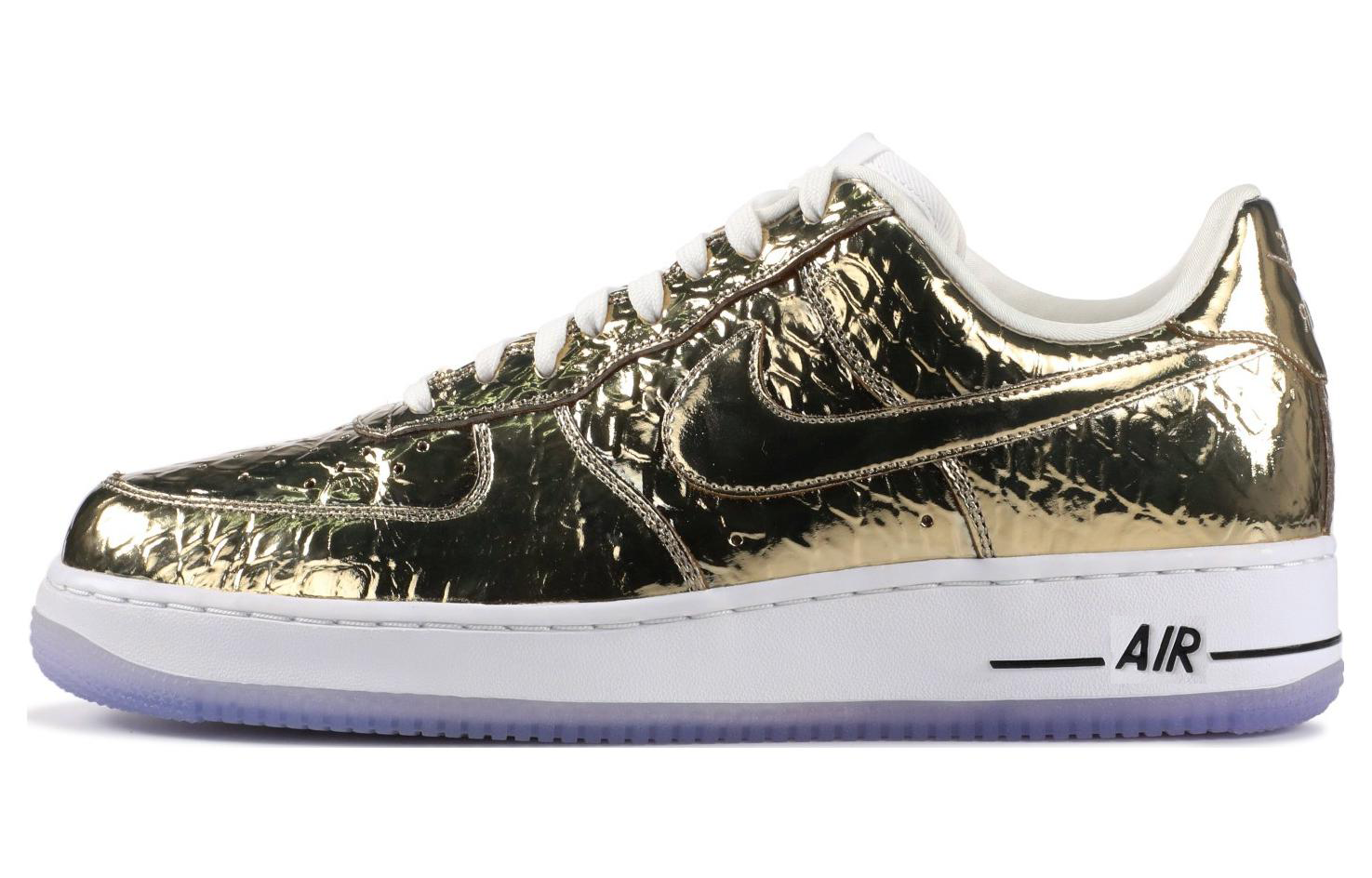 Buy Nike Air Force 1 'Super Bowl Precious Metal' Edisi Istimewa 812297-701