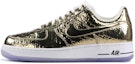 Buy Nike Air Force 1 'Super Bowl Precious Metal' Edisi Istimewa 812297-701