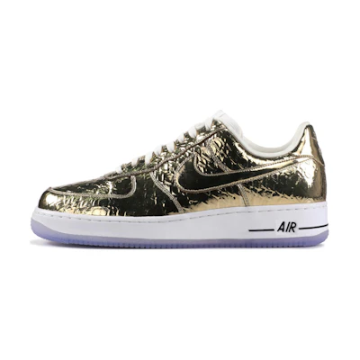 Nike Air Force 1 'Super Bowl Precious Metal'