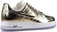 Lookbook Nike Air Force 1 'Super Bowl Precious Metal' Edisi Istimewa 812297-701