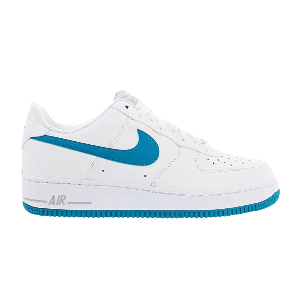 Buy 나이키 에어포스 1 '트로피컬 티일' ️  (Nike Air Force 1 'Tropical Teal' ️) 488298-132