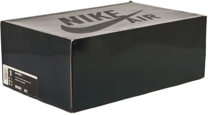 Nike Air Force 1 低筒 上野櫻花 男鞋 灰白紅 2005 3