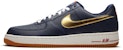Nike Air Force 1 'USA' Lelaki/Perempuan Nike Kasut Edisi Amerika 488298-406
