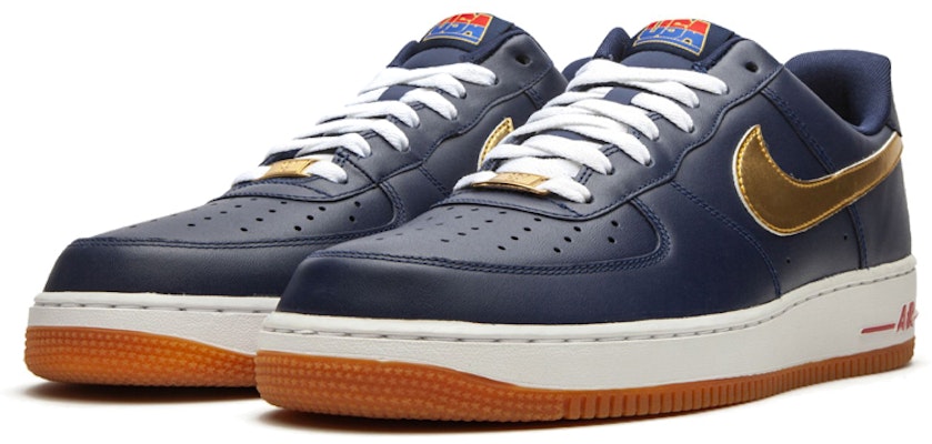 나이키 에어 포스 1 'USA' (Nike Air Force 1 'USA' ) 488298-406 Lookbook 나이키 에어 포스 1 'USA' (Nike Air Force 1 'USA' ) 488298-406