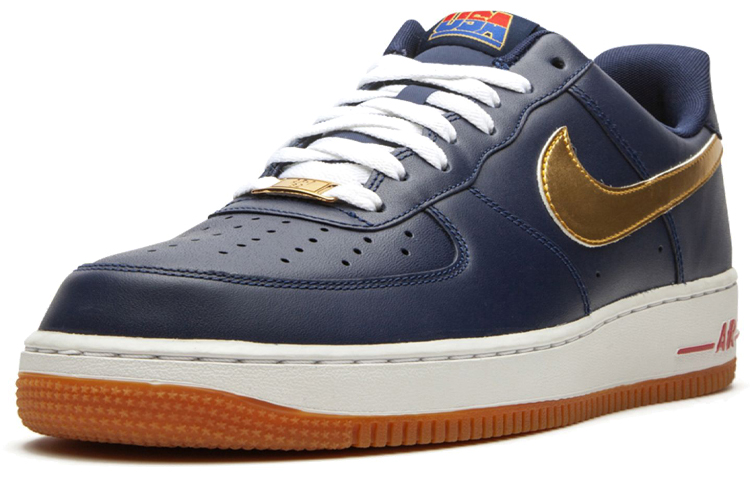 Lookbook Nike Air Force 1 'Amerika Serikat' 488298-406