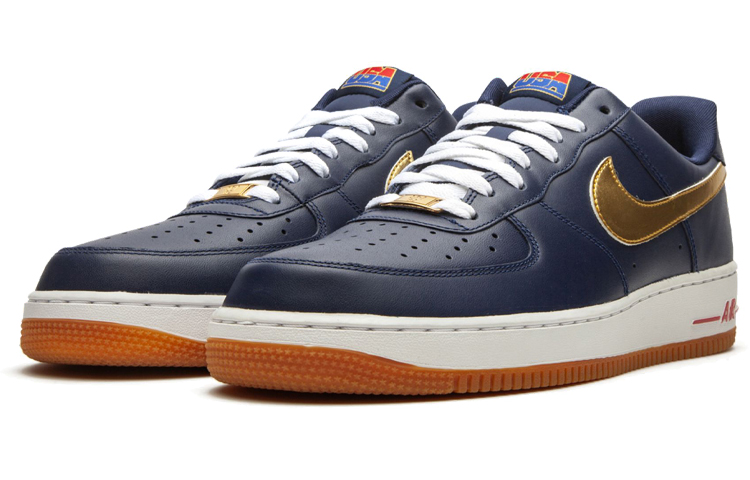 Shop Nike Air Force 1 'Amerika Serikat' 488298-406