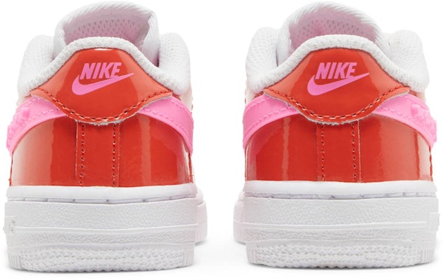 (Infant) Nike Air Force 1 'Valentine’s Day 2023' FD1033-600 Details for (Infant) Nike Air Force 1 'Valentine’s Day 2023' FD1033-600
