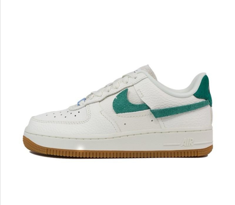 vandalized nike air force 1