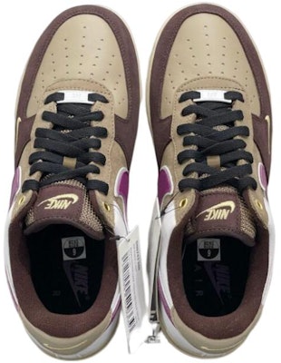 Nike Air Force 1 'Viotech' Lelaki Kasut Sneakers DN0743-200 Lookbook Nike Air Force 1 'Viotech' Lelaki Kasut Sneakers DN0743-200