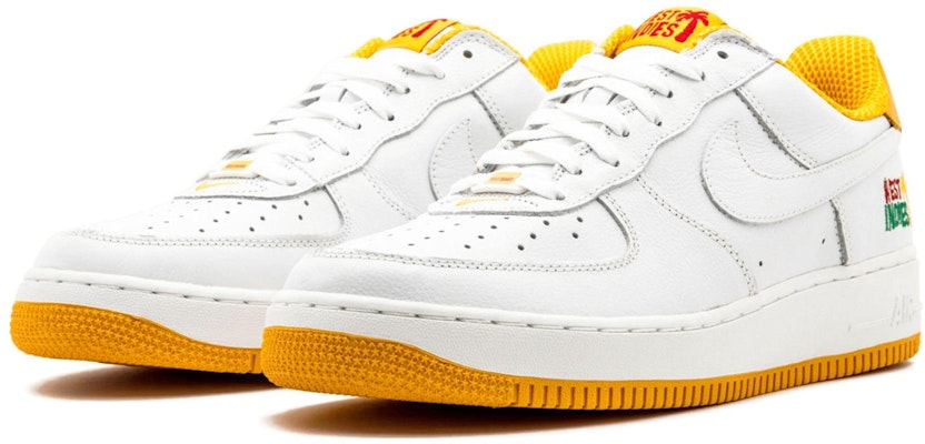 エアフォース1 '西インド諸島' 306350-111 Lookbook エアフォース1 '西インド諸島' 306350-111