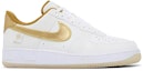 Order ナイキ エア フォース 1 'ホワイト' (Nike Ea Fōsu Wan 'Howaito') 306353-173
