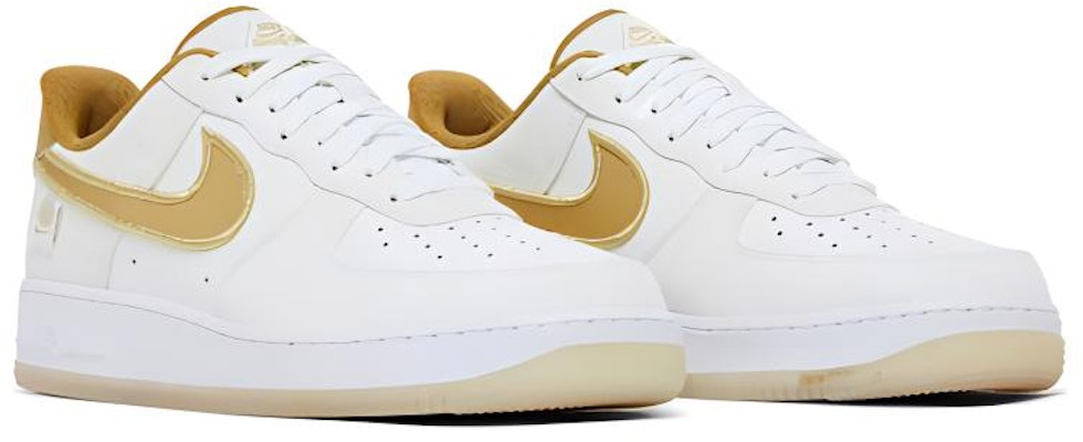 ナイキ エア フォース 1 'ホワイト' (Nike Ea Fōsu Wan 'Howaito') 306353-173 Shop ナイキ エア フォース 1 'ホワイト' (Nike Ea Fōsu Wan 'Howaito') 306353-173