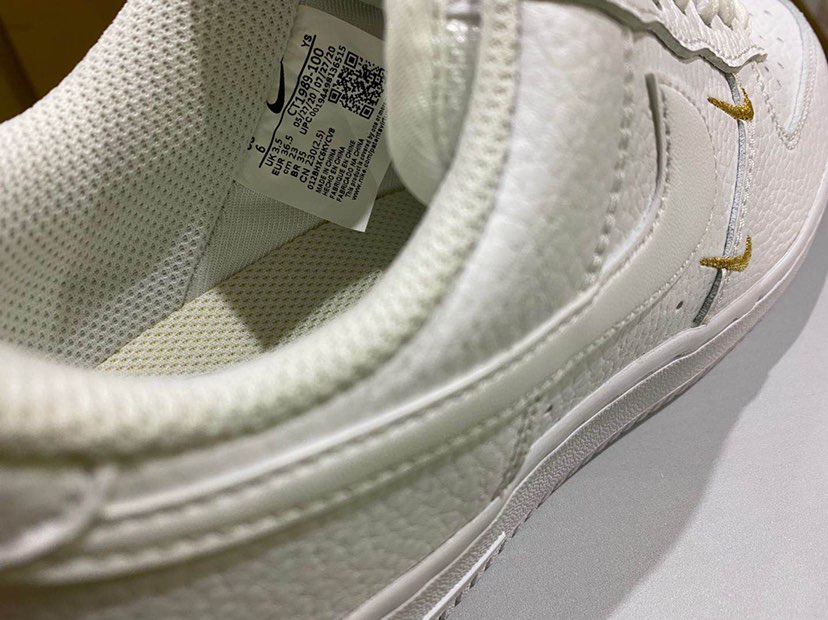 Buy Nike Air Force 1 'Blanco' CT1980-100